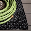 Safavieh Braided 2' X 3' Hand Woven Rug in Black and Gray