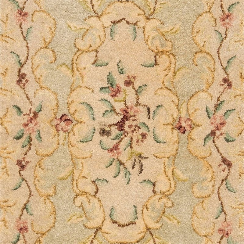 Safavieh Bergama 12' X 18' Hand Tufted Wool Rug