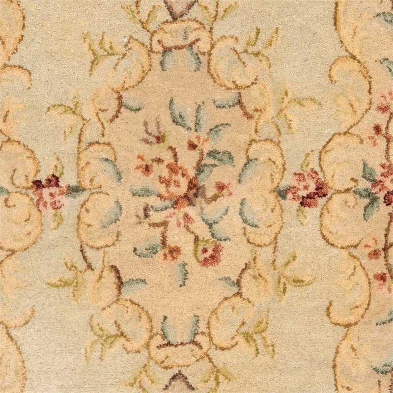 Safavieh Bergama 12' X 18' Hand Tufted Wool Rug