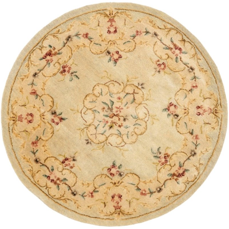 Safavieh Bergama 12' X 18' Hand Tufted Wool Rug