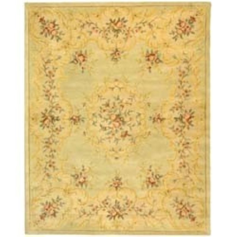 Safavieh Bergama 12' X 18' Hand Tufted Wool Rug