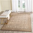 Safavieh Brilliance 4' X 6' Power Loomed Rug in Cream and Bronze