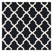 Safavieh Cambridge 4' Square Hand Tufted Wool Rug