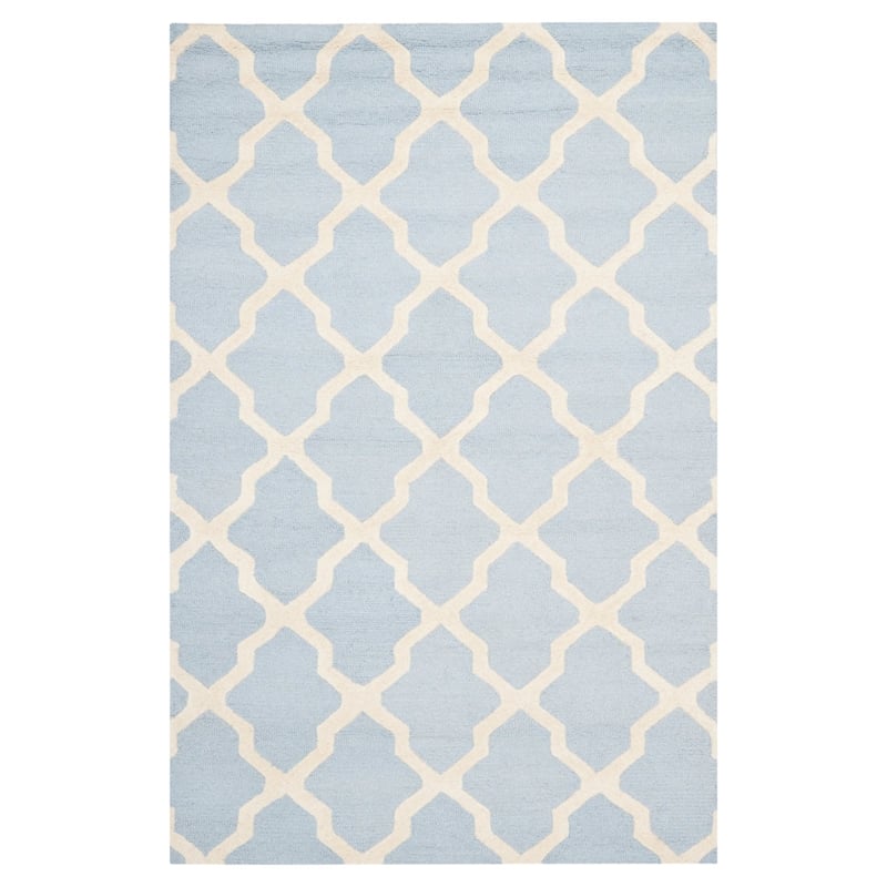 Safavieh Cambridge 8' X 10' Hand Tufted Wool Rug