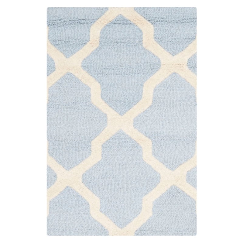 Safavieh Cambridge 8' X 10' Hand Tufted Wool Rug