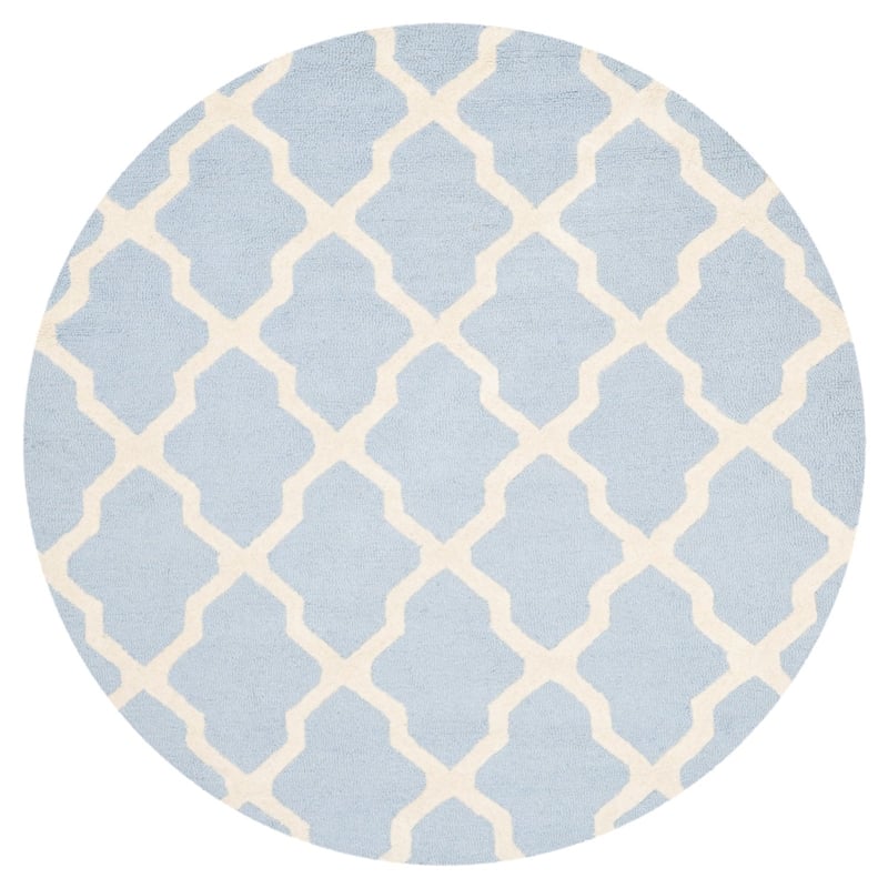 Safavieh Cambridge 8' X 10' Hand Tufted Wool Rug