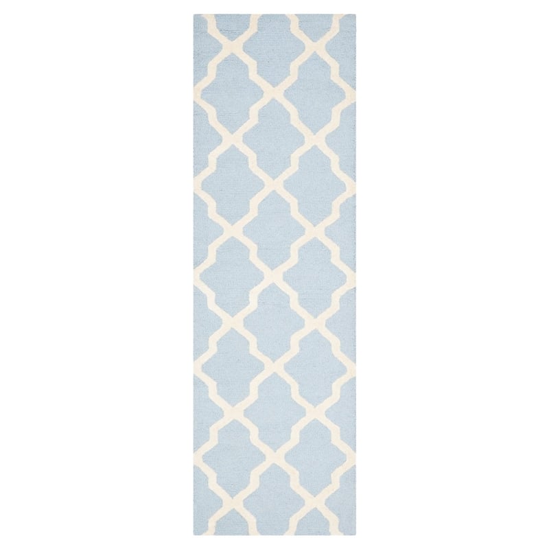 Safavieh Cambridge 8' X 10' Hand Tufted Wool Rug
