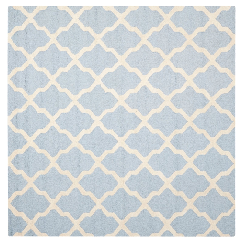 Safavieh Cambridge 8' X 10' Hand Tufted Wool Rug