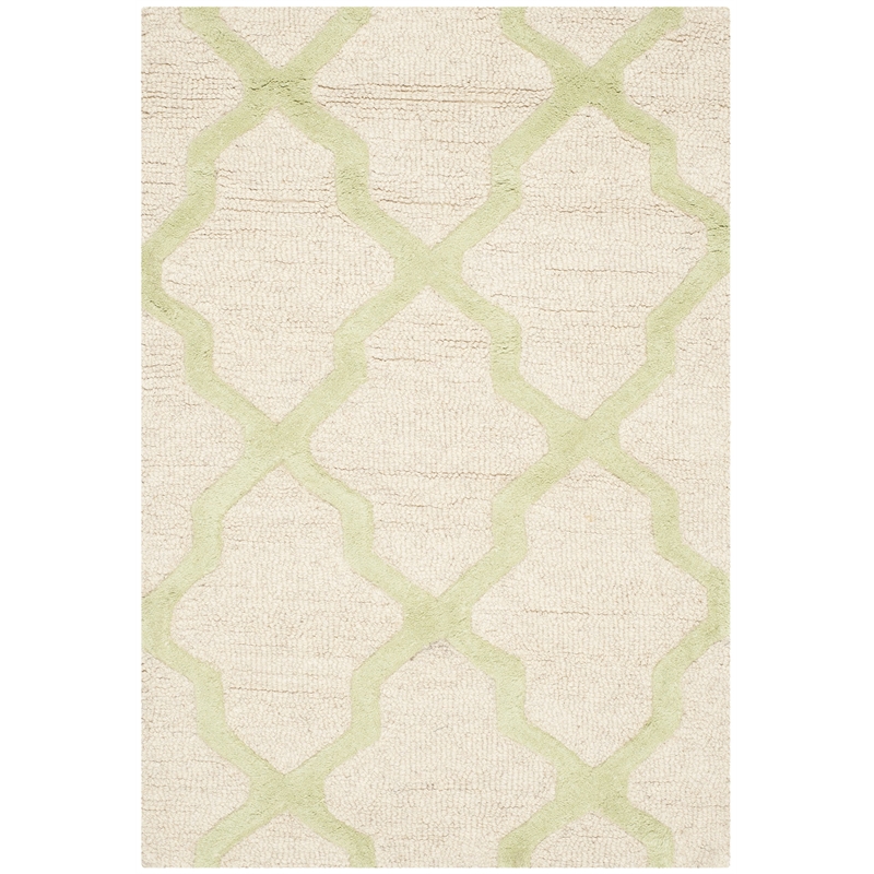 Safavieh Cambridge 2' X 3' Hand Tufted Wool Rug