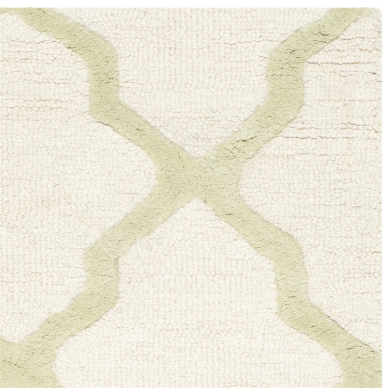 Safavieh Cambridge 2' X 3' Hand Tufted Wool Rug