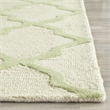 Safavieh Cambridge 3' X 5' Hand Tufted Wool Rug