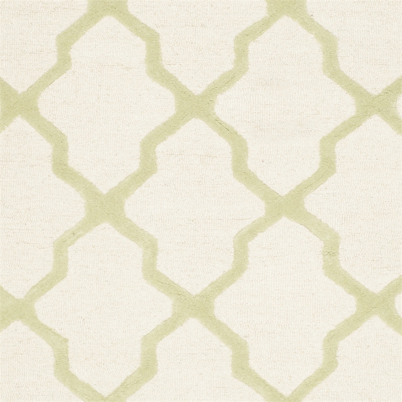 Safavieh Cambridge 3' X 5' Hand Tufted Wool Rug