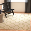 Safavieh Cambridge 4' X 6' Hand Tufted Wool Rug