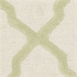 Safavieh Cambridge 6' Round Hand Tufted Wool Rug