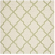 Safavieh Cambridge 6' Square Hand Tufted Wool Rug