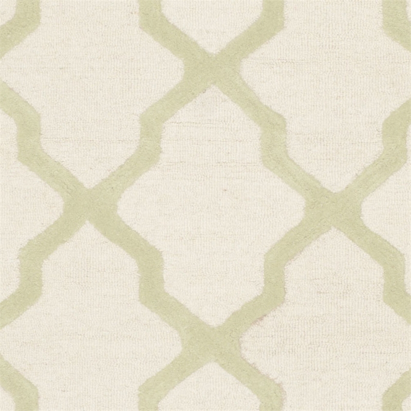 Safavieh Cambridge 8' X 10' Hand Tufted Wool Rug