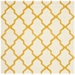 Safavieh Cambridge 6' Square Hand Tufted Wool Rug