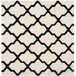 Safavieh Cambridge 6' Square Hand Tufted Wool Rug