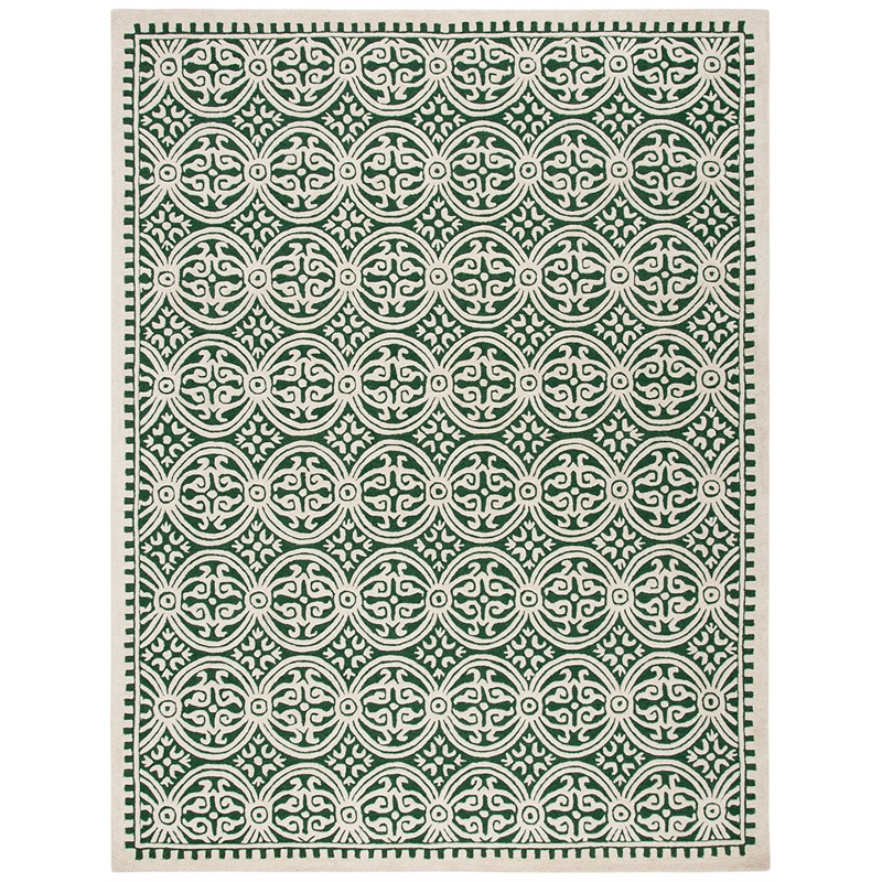 Safavieh Cambridge 8' X 10' Hand Tufted Wool Rug