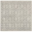 Safavieh Cambridge 8' Square Hand Tufted Wool Rug