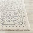 Safavieh Cambridge 8' Square Hand Tufted Wool Rug