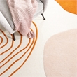 Safavieh Cambridge 4' Round Hand Tufted Wool Rug