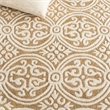Safavieh Cambridge 5' X 8' Hand Tufted Wool Rug in Black and Ivory