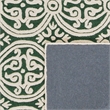 Safavieh Cambridge 8' X 10' Hand Tufted Wool Rug in Black and Ivory