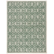 Safavieh Cambridge 8' X 10' Hand Tufted Wool Rug in Black and Ivory