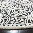 Safavieh Cambridge 8' Round Hand Tufted Wool Rug