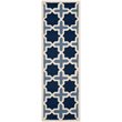 Safavieh Cambridge 4' Round Hand Tufted Wool Rug