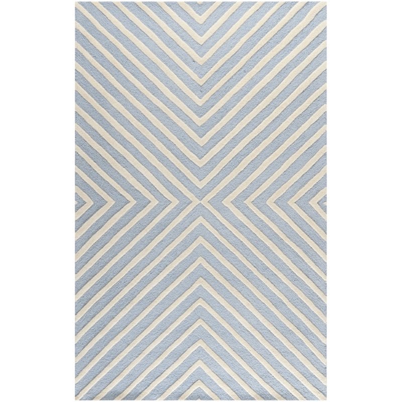 Safavieh Cambridge 5' X 7' Hand Tufted Wool Rug