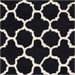 Safavieh Cambridge 6' Round Hand Tufted Wool Rug