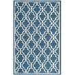 Safavieh Cambridge 6' Round Hand Tufted Wool Rug