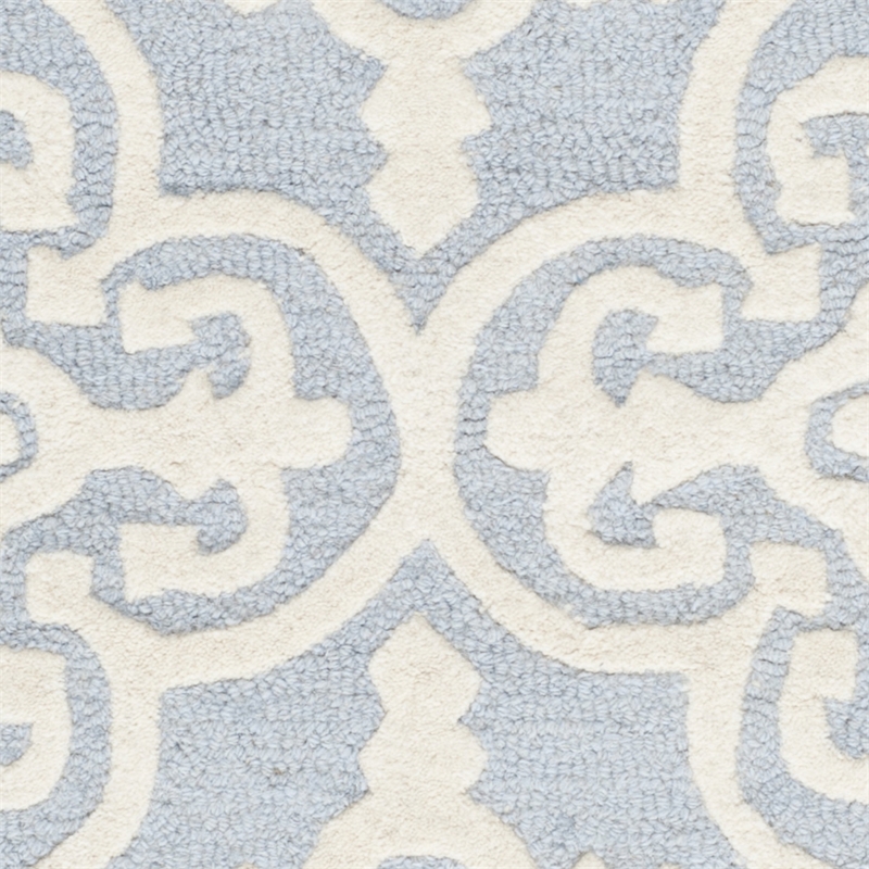 Safavieh Cambridge 3' X 5' Hand Tufted Wool Rug