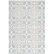 Safavieh Cambridge 4' X 6' Hand Tufted Wool Rug