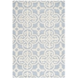 Safavieh Cambridge 4' X 6' Hand Tufted Wool Rug