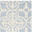 Safavieh Cambridge 4' X 6' Hand Tufted Wool Rug