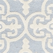 Safavieh Cambridge 4' X 6' Hand Tufted Wool Rug