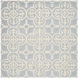 Safavieh Cambridge 6' Square Hand Tufted Wool Rug