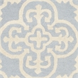 Safavieh Cambridge 6' Square Hand Tufted Wool Rug