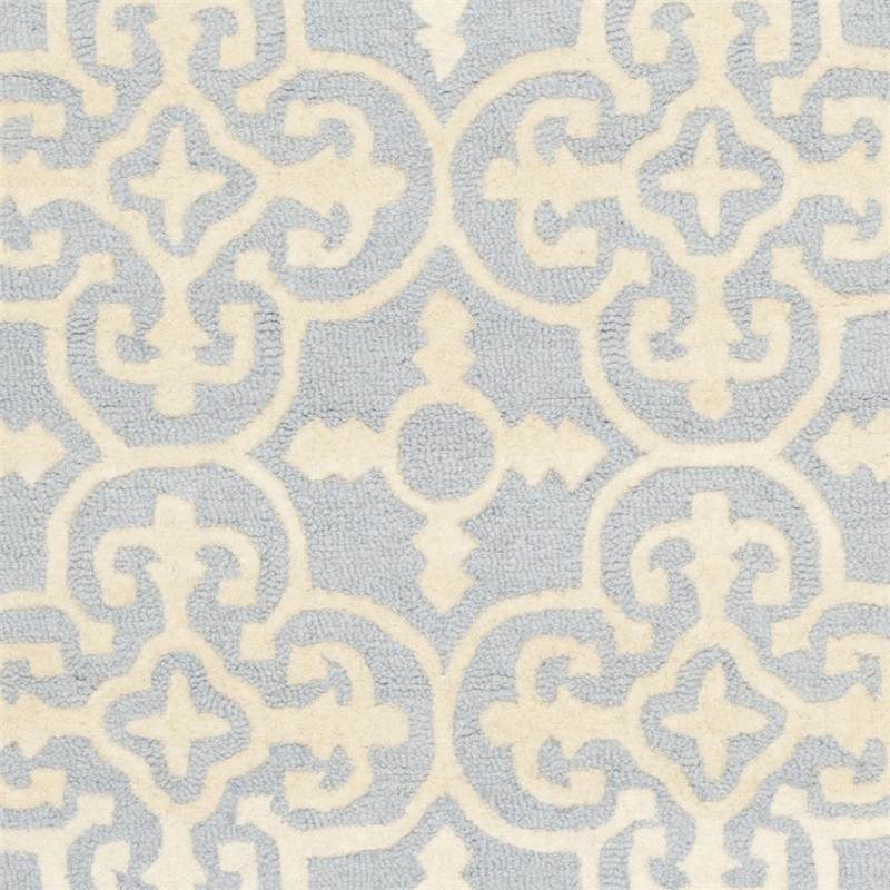 Safavieh Cambridge 9' X 12' Hand Tufted Wool Rug