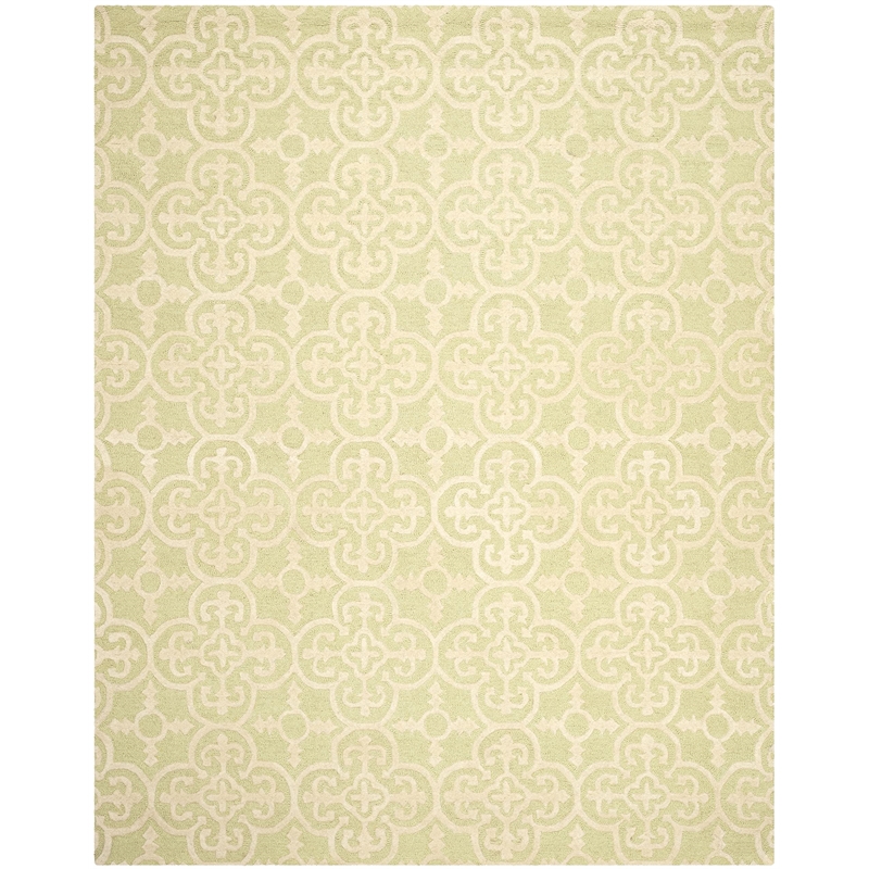 Safavieh Cambridge 6' X 9' Hand Tufted Wool Rug