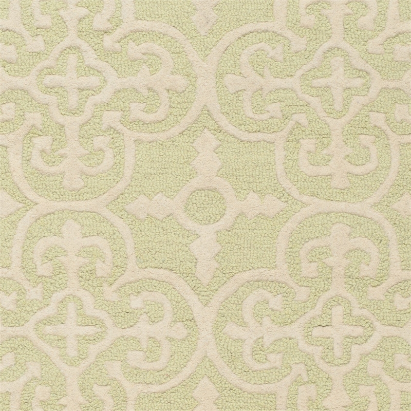 Safavieh Cambridge 6' X 9' Hand Tufted Wool Rug