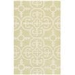 Safavieh Cambridge 6' Round Hand Tufted Wool Rug