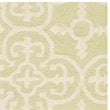 Safavieh Cambridge 6' Round Hand Tufted Wool Rug