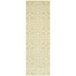 Safavieh Cambridge 6' Round Hand Tufted Wool Rug