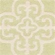Safavieh Cambridge 6' Round Hand Tufted Wool Rug