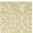 Safavieh Cambridge 6' Round Hand Tufted Wool Rug