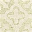 Safavieh Cambridge 6' Round Hand Tufted Wool Rug